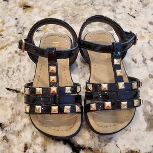 Toddler girl sandals